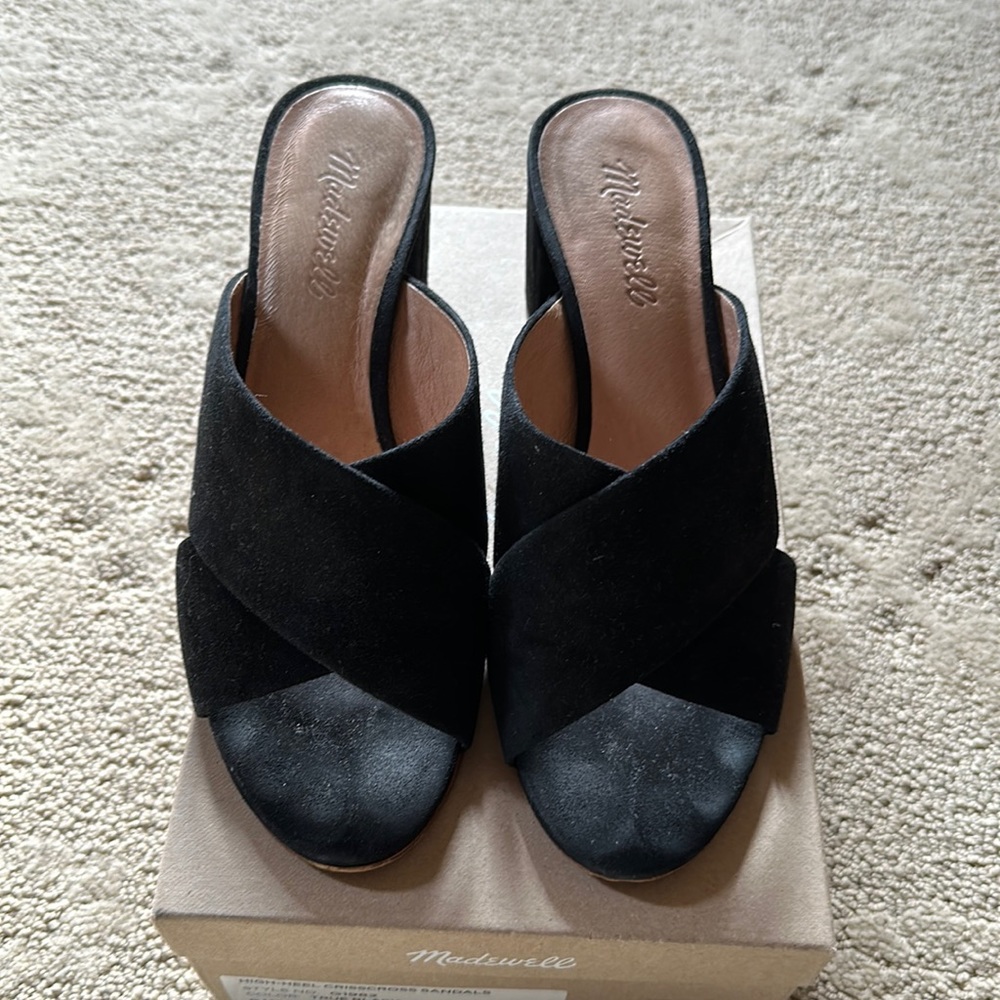 Madewell women’s sandals
